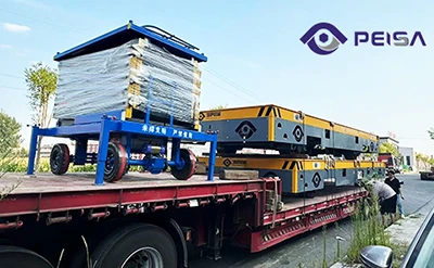 Keranjang Transfer Listrik: Pengemasan Produk dan Standar Pengiriman